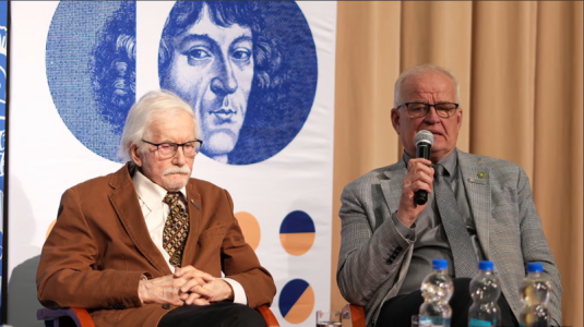 dr Sikorski, prof. Mikulski